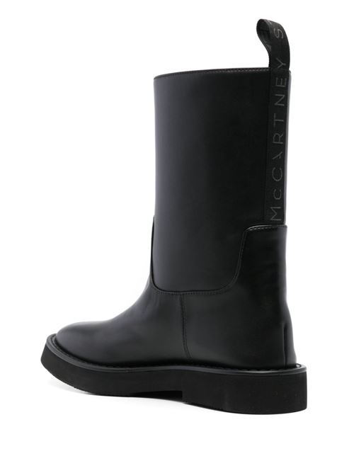 Black boot STELLA MC CARTNEY | 810521KP0271000